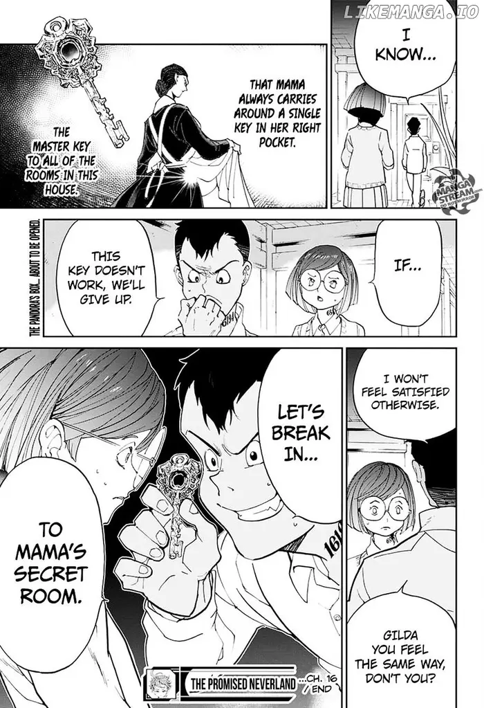 The Promised Neverland chapter 16 image 21_optimized